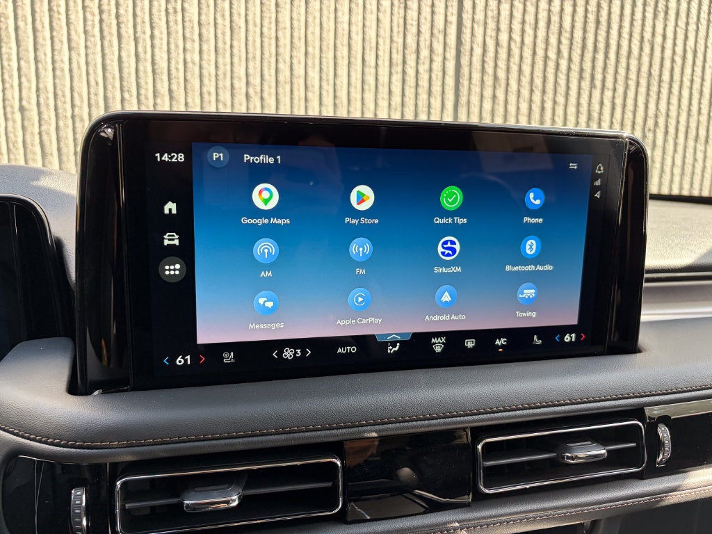 2027 Lincoln Aviator Premiere Premium