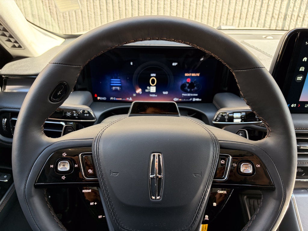 2027 Lincoln Aviator Premiere Premium
