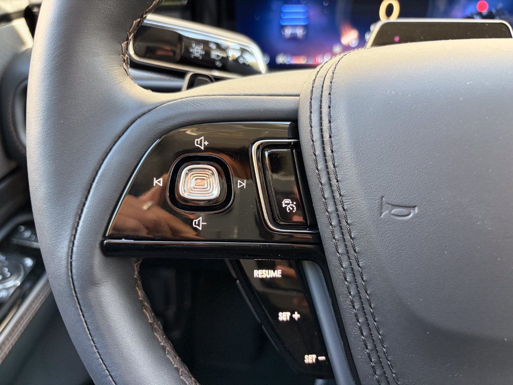 2027 Lincoln Aviator Premiere Premium