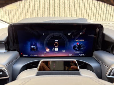 2027 Lincoln Aviator Premiere Premium