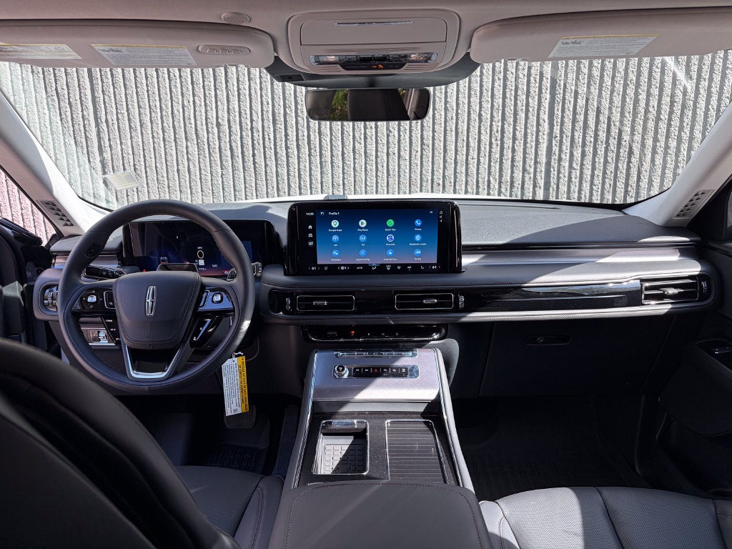 2027 Lincoln Aviator Premiere Premium