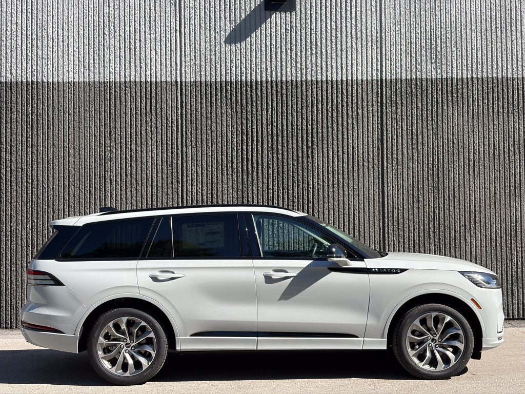 2027 Lincoln Aviator Premiere Premium
