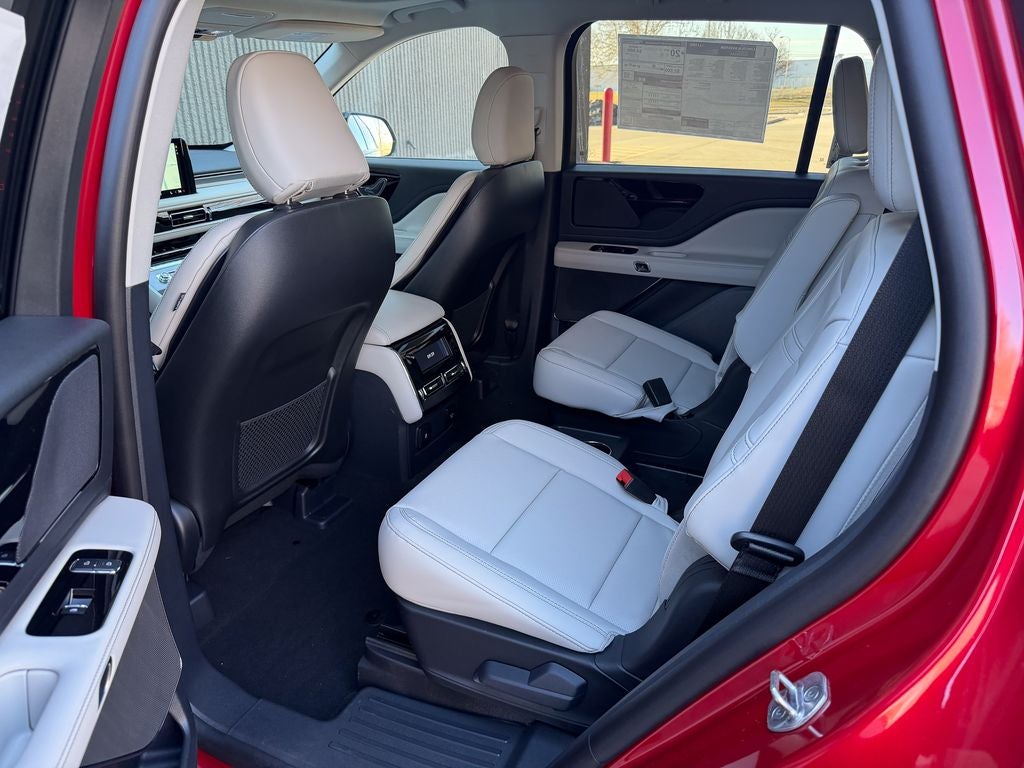 2026 Lincoln Aviator Premiere