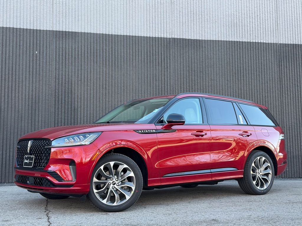 2026 Lincoln Aviator Premiere