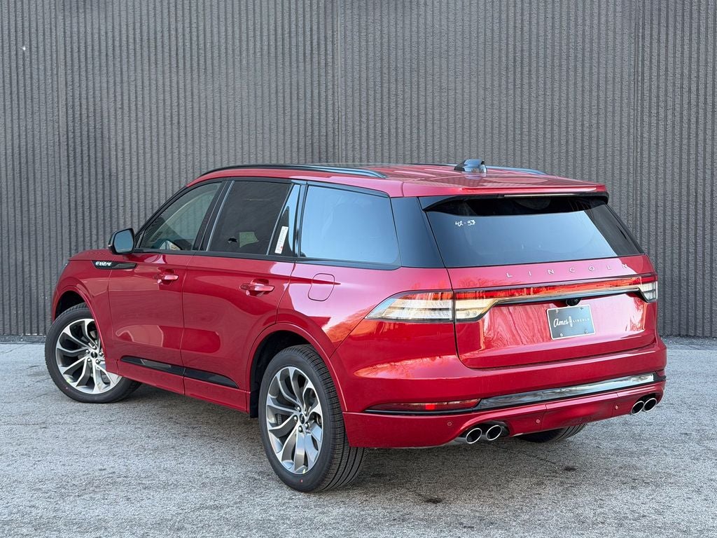 2026 Lincoln Aviator Premiere