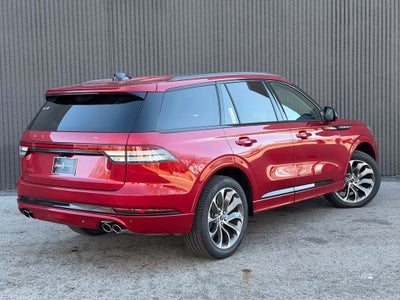 2026 Lincoln Aviator Premiere