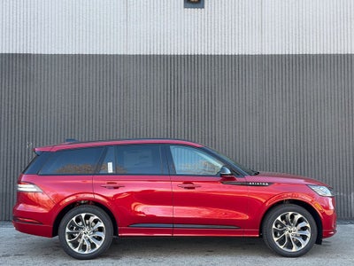 2026 Lincoln Aviator Premiere