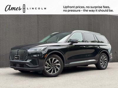 2026 Lincoln Aviator Premiere