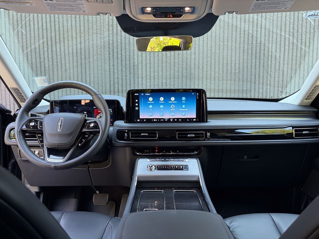 2026 Lincoln Aviator Premiere
