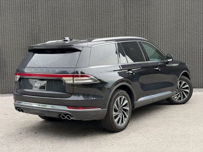 2026 Lincoln Aviator Premiere