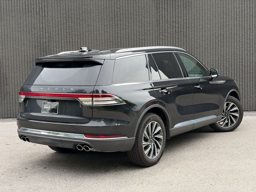 2026 Lincoln Aviator Premiere