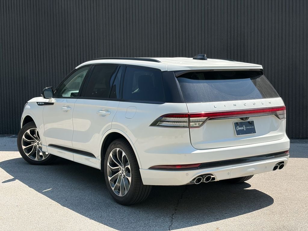 2026 Lincoln Aviator Premiere