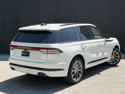 2026 Lincoln Aviator Premiere