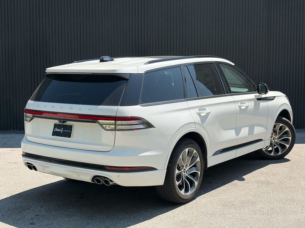 2026 Lincoln Aviator Premiere