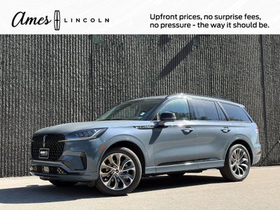 2026 Lincoln Aviator Premiere Premium