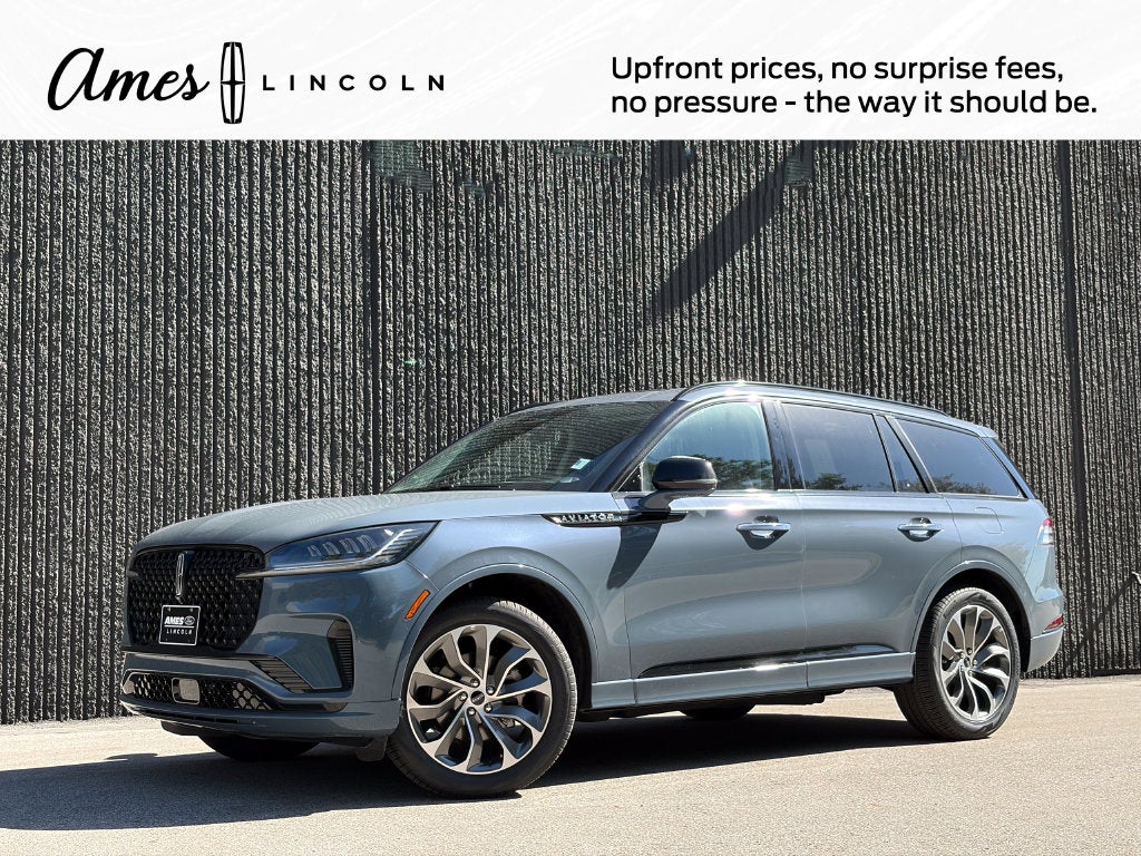 2026 Lincoln Aviator Premiere Premium