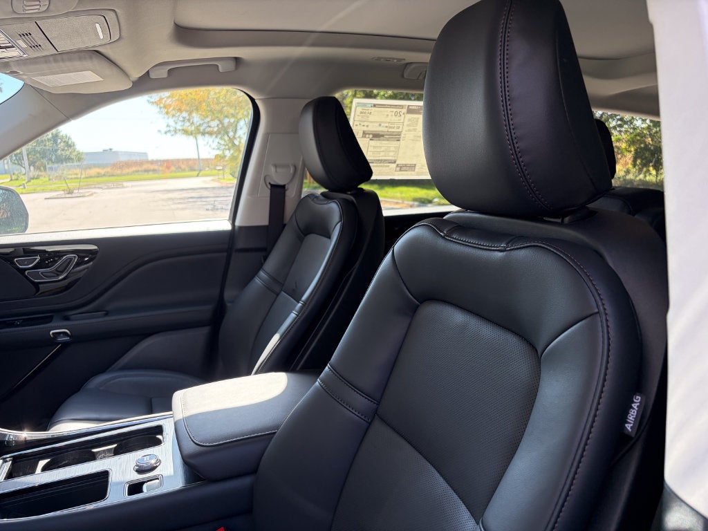 2026 Lincoln Aviator Premiere Premium