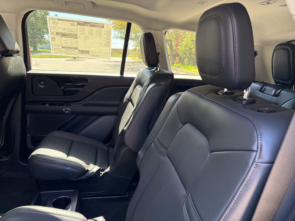 2026 Lincoln Aviator Premiere Premium