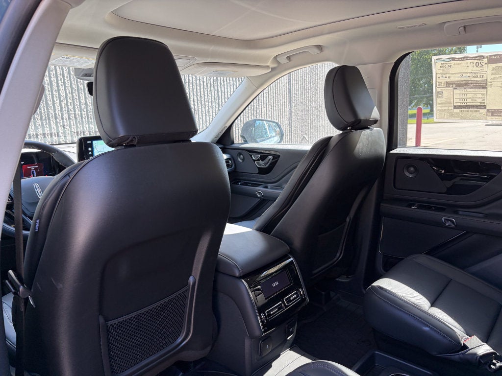 2026 Lincoln Aviator Premiere Premium