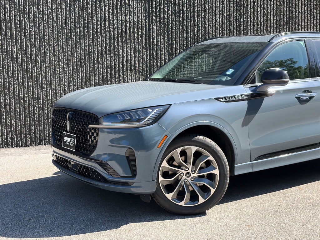 2026 Lincoln Aviator Premiere Premium