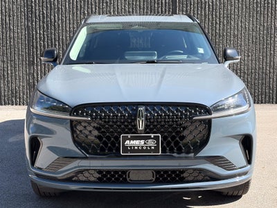2026 Lincoln Aviator Premiere Premium