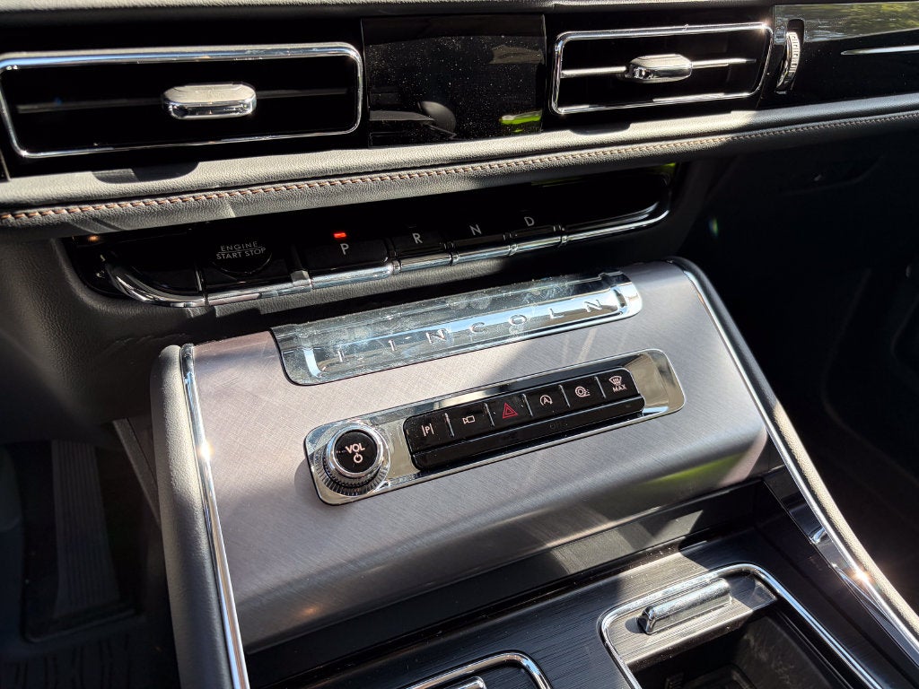 2026 Lincoln Aviator Premiere Premium