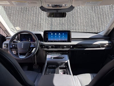 2026 Lincoln Aviator Premiere Premium