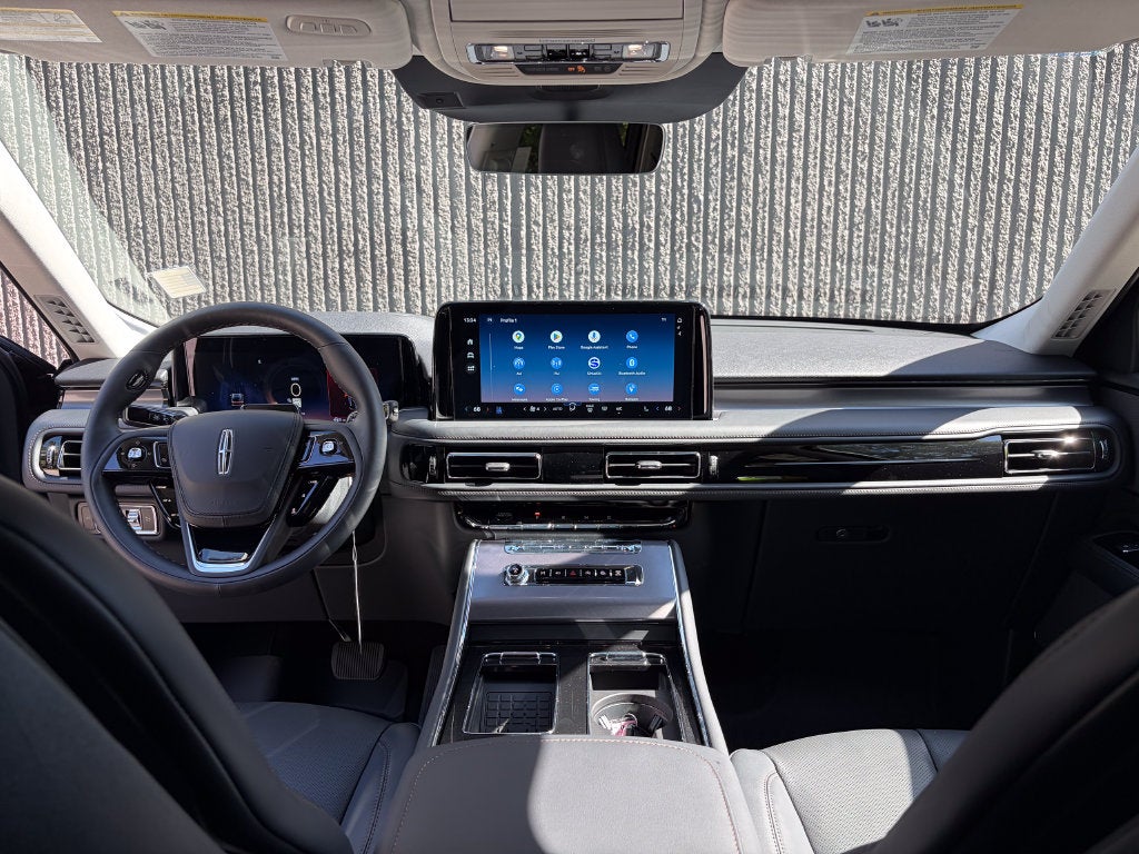 2026 Lincoln Aviator Premiere Premium
