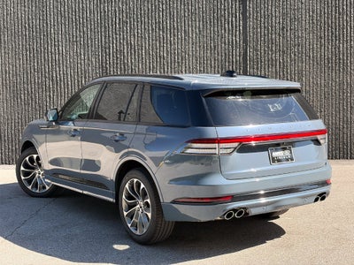 2026 Lincoln Aviator Premiere Premium