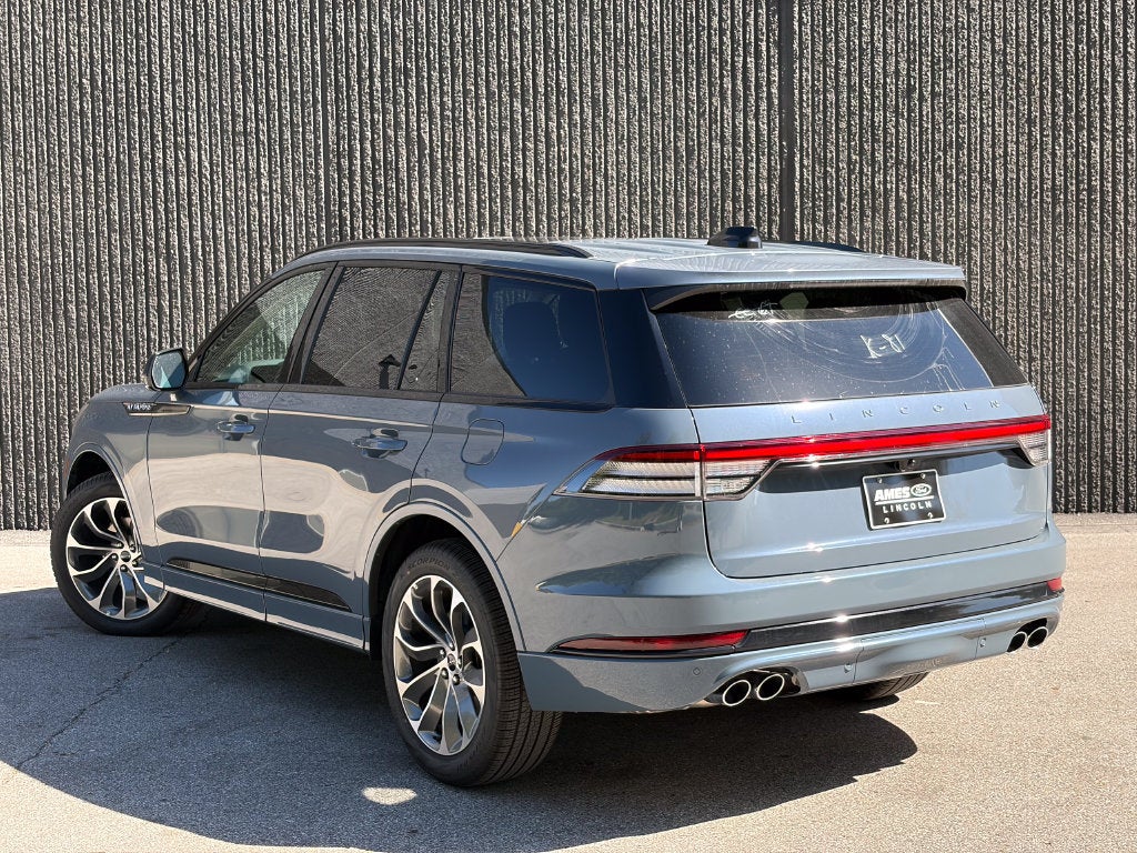 2026 Lincoln Aviator Premiere Premium