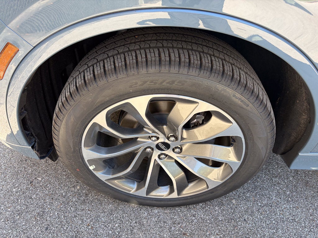 2026 Lincoln Aviator Premiere Premium