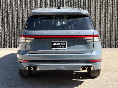 2026 Lincoln Aviator Premiere Premium