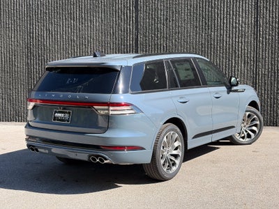 2026 Lincoln Aviator Premiere Premium