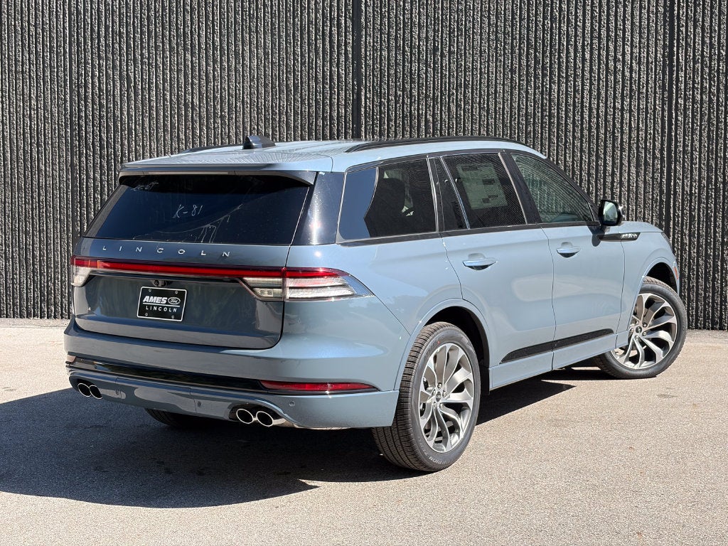 2026 Lincoln Aviator Premiere Premium