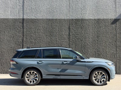 2026 Lincoln Aviator Premiere Premium