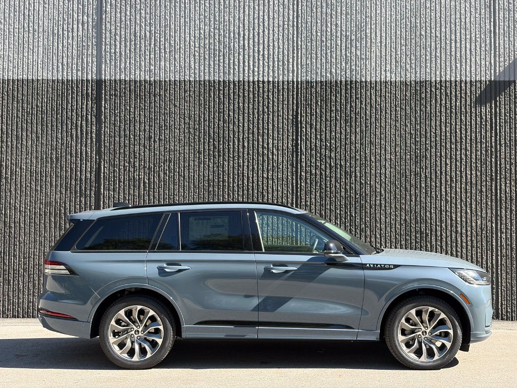 2026 Lincoln Aviator Premiere Premium