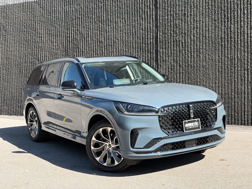 2026 Lincoln Aviator Premiere Premium