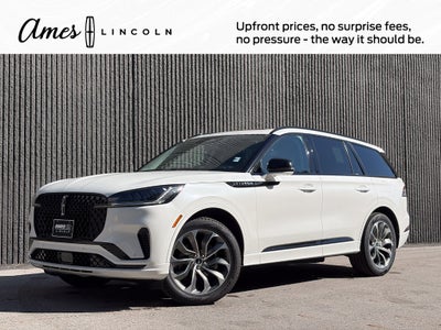 2027 Lincoln Aviator Premiere Premium