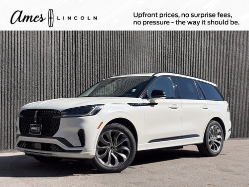 2027 Lincoln Aviator Premiere Premium