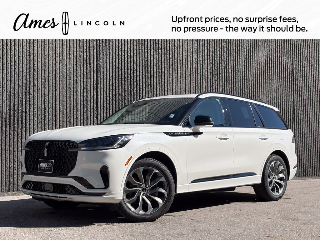 2027 Lincoln Aviator Premiere Premium
