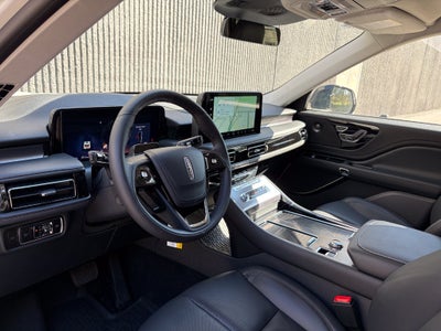 2027 Lincoln Aviator Premiere Premium