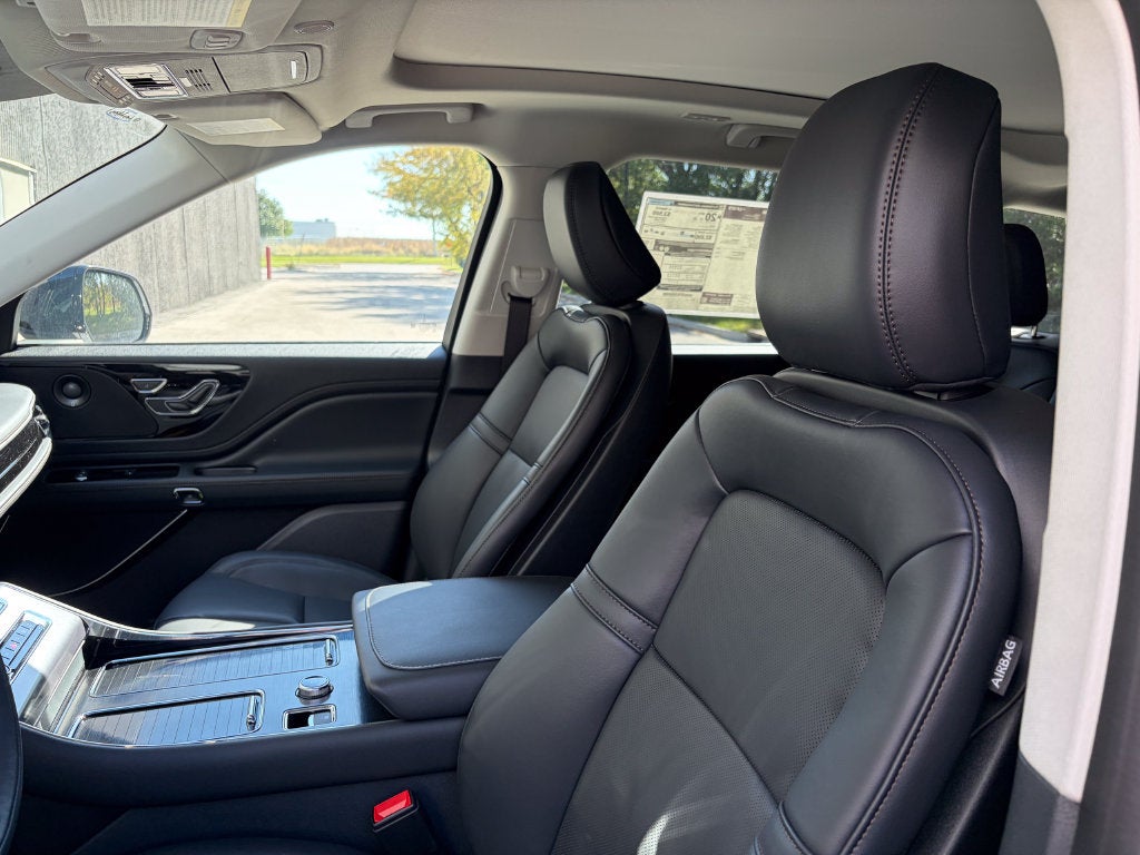 2027 Lincoln Aviator Premiere Premium