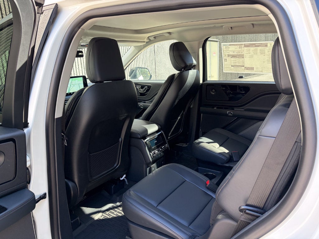 2027 Lincoln Aviator Premiere Premium