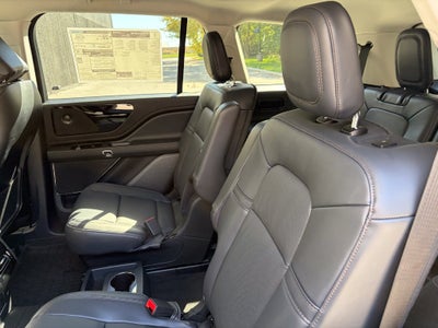 2027 Lincoln Aviator Premiere Premium