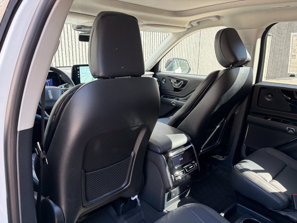 2027 Lincoln Aviator Premiere Premium
