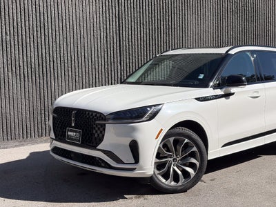 2027 Lincoln Aviator Premiere Premium