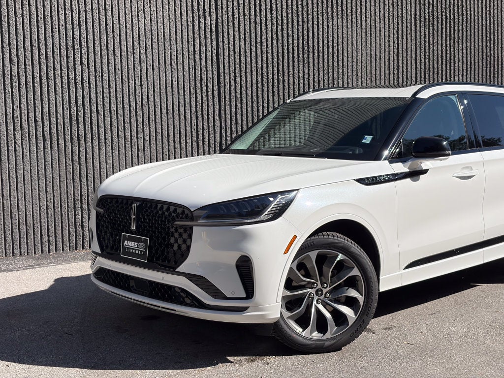 2027 Lincoln Aviator Premiere Premium