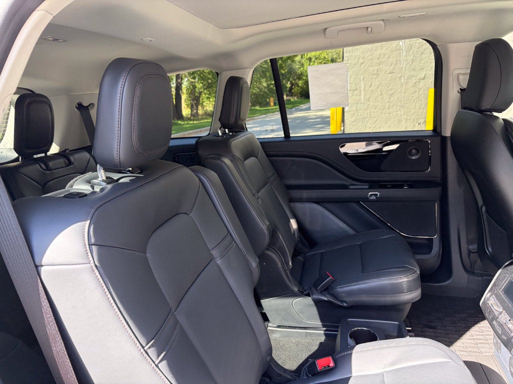 2027 Lincoln Aviator Premiere Premium