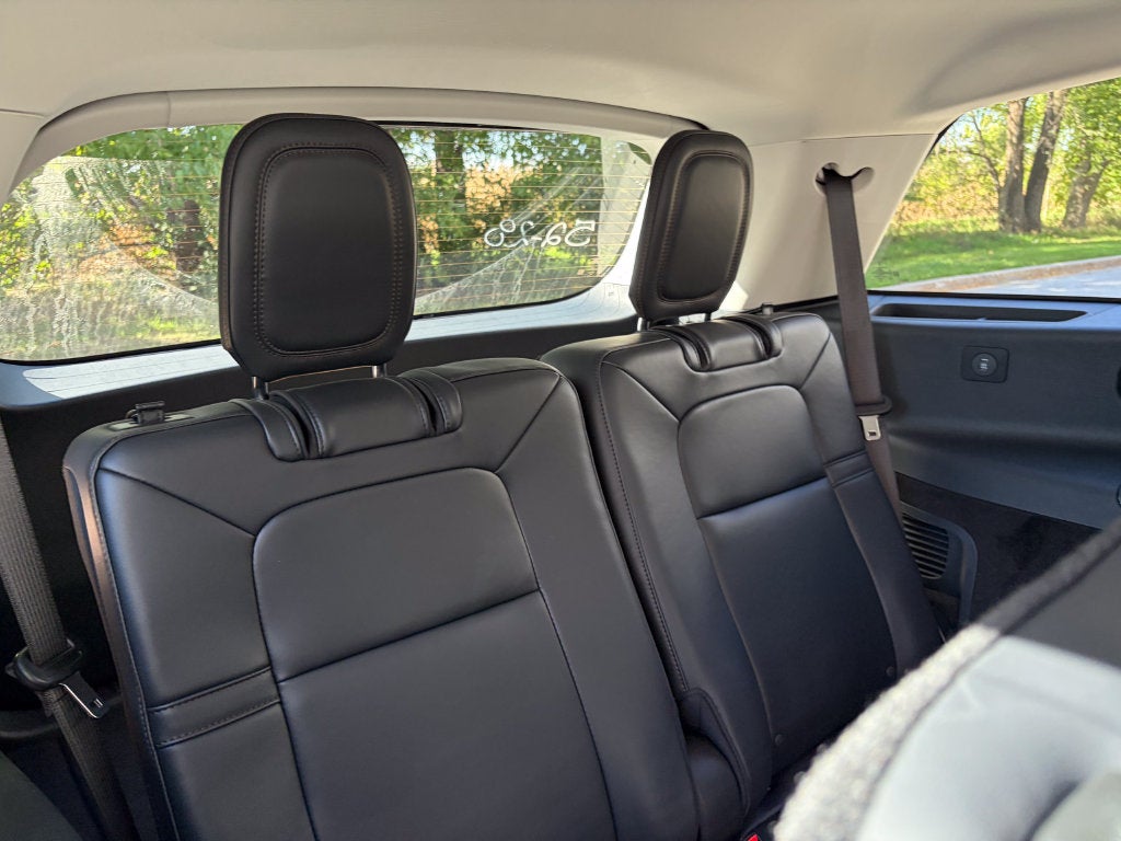 2027 Lincoln Aviator Premiere Premium