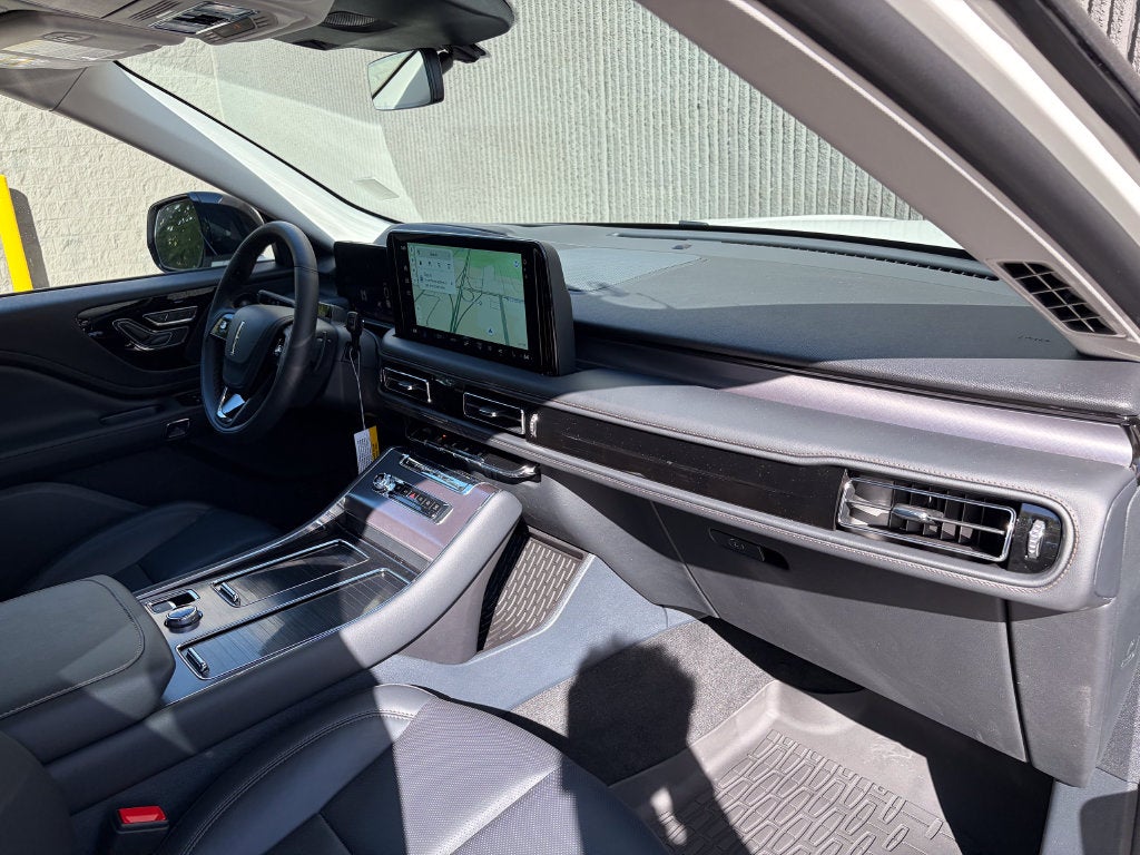 2027 Lincoln Aviator Premiere Premium